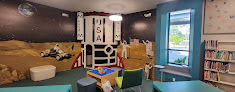 313 S White St, Lancaster, SC 29720 Public Library Location and Hours