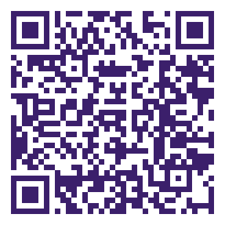 QR code with directions to Blue Earth County Library
