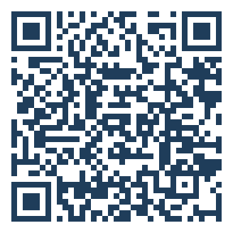 QR code with directions to Burroughs-Saden Memorial Library