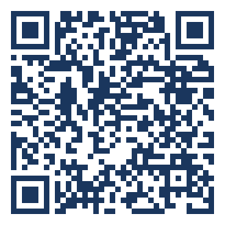QR code with directions to DeForest Area Public Library