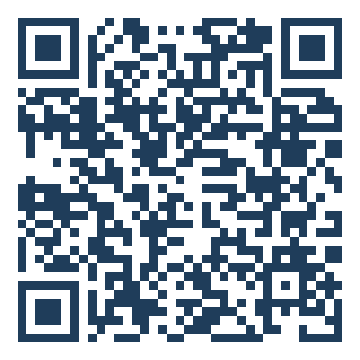 QR code with directions to Fort Lee Public Library