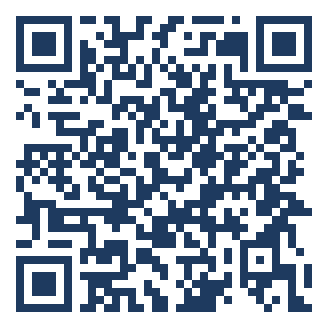QR code with directions to Hall Memorial Library