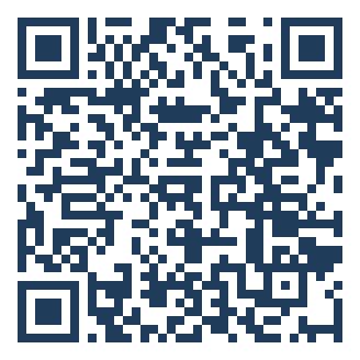 QR code with directions to Harrison Public Library