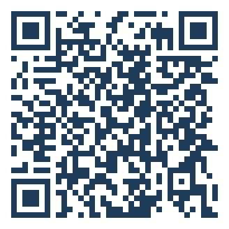 QR code with directions to Hill Public Library