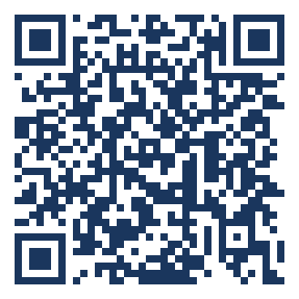 QR code with directions to Hoesch Memorial Public Library