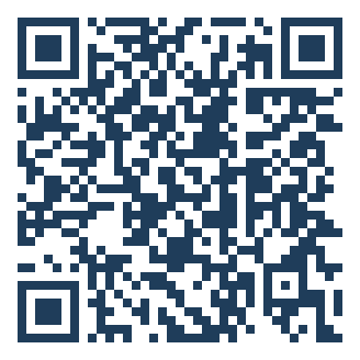 QR code with directions to Hunterdon County Library System