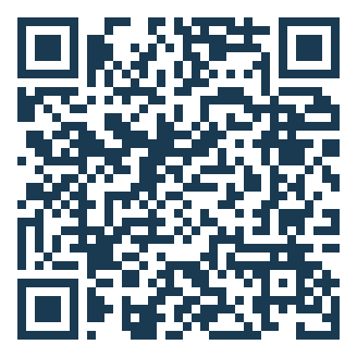 QR code with directions to Lehi City Library
