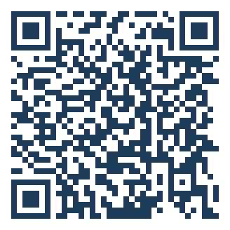 QR code with directions to Mercer County Library — Lawrence Headquarters