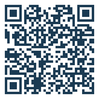 QR code with directions to Provo City Library at Academy Square
