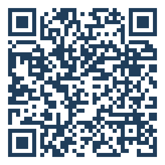 QR code with directions to Public Library of Brookline