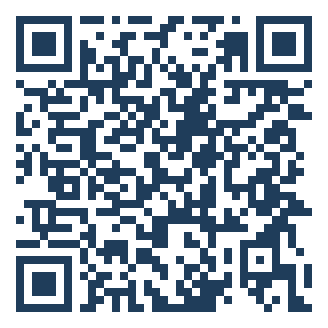 QR code with directions to Ashby Free Public Library
