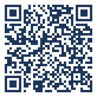 QR code with directions to Beaver County Pioneer Library