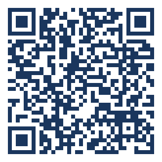 QR code with directions to Bison Community Library