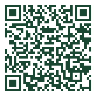 QR code with directions to Central Library — Coweta Public Library System