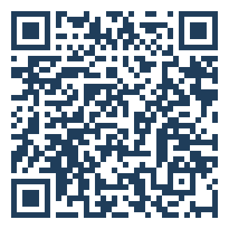 QR code with directions to David M. Hunt Library